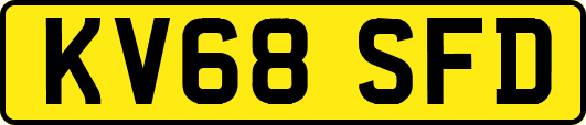 KV68SFD