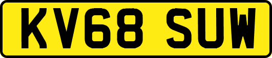 KV68SUW