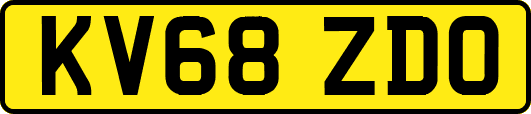 KV68ZDO