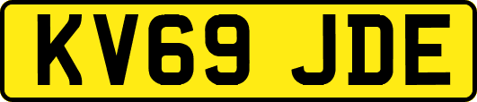 KV69JDE