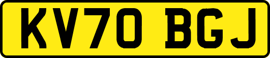 KV70BGJ