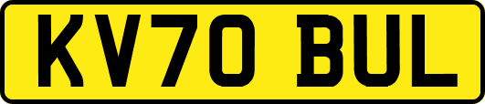 KV70BUL