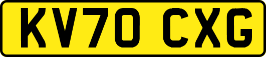KV70CXG