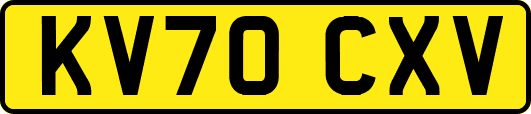 KV70CXV