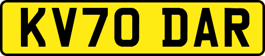 KV70DAR
