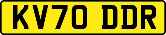 KV70DDR