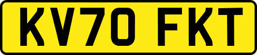 KV70FKT