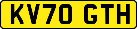 KV70GTH
