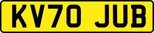 KV70JUB