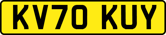 KV70KUY
