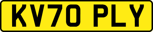 KV70PLY