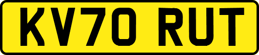 KV70RUT
