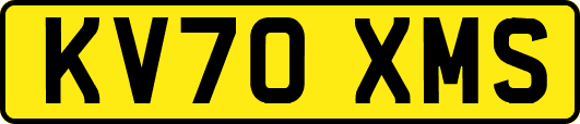 KV70XMS