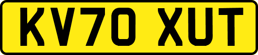 KV70XUT