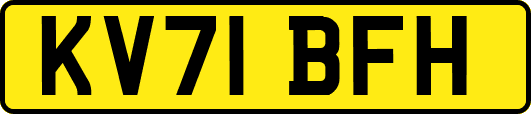 KV71BFH