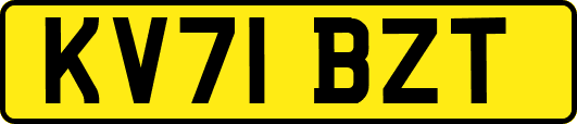 KV71BZT