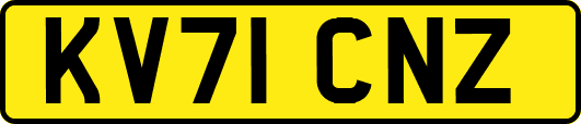KV71CNZ