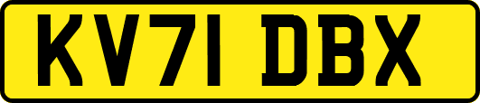 KV71DBX