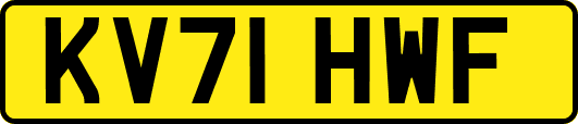KV71HWF