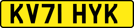 KV71HYK