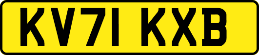 KV71KXB