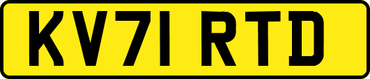 KV71RTD
