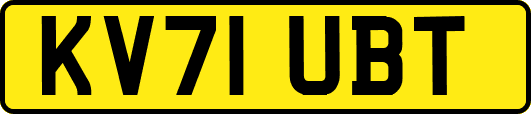 KV71UBT