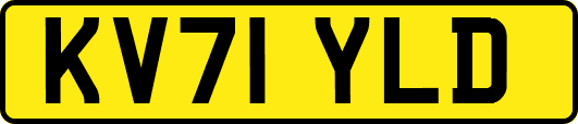 KV71YLD