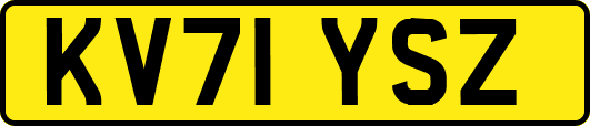 KV71YSZ