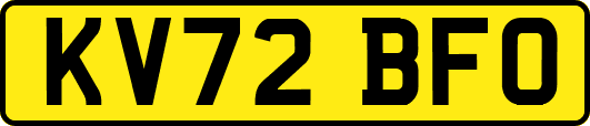 KV72BFO