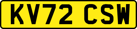 KV72CSW