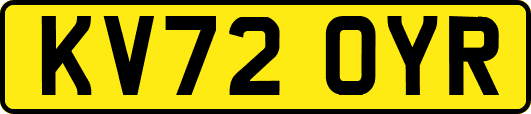 KV72OYR