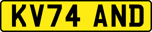 KV74AND
