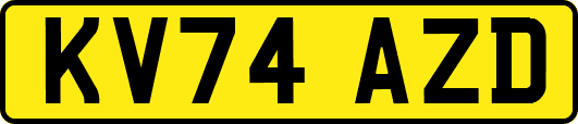 KV74AZD