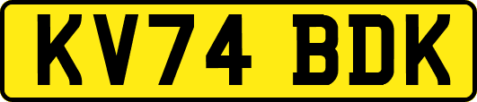 KV74BDK