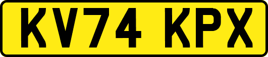 KV74KPX