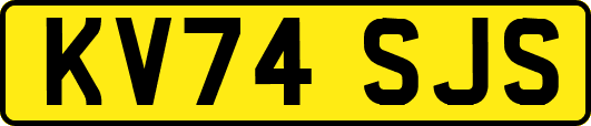 KV74SJS