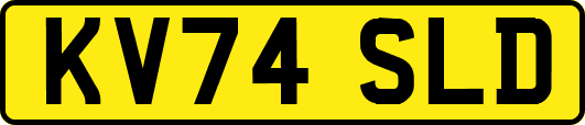 KV74SLD