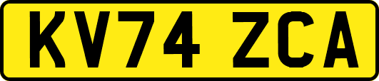 KV74ZCA