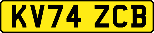 KV74ZCB