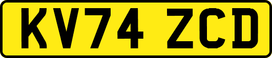KV74ZCD