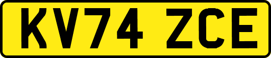 KV74ZCE