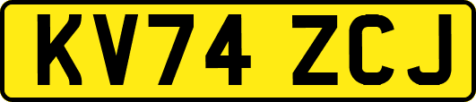KV74ZCJ