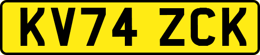 KV74ZCK