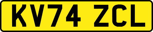 KV74ZCL