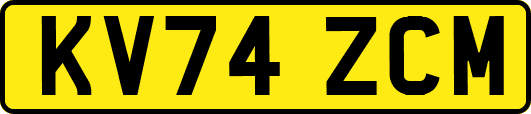 KV74ZCM