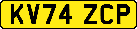 KV74ZCP