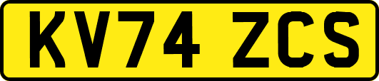 KV74ZCS
