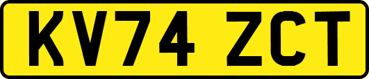 KV74ZCT