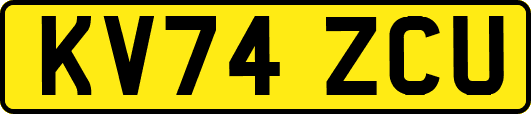 KV74ZCU